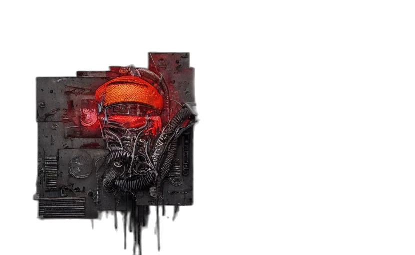 mask, car, robot, weapon transparent PNG cut-out