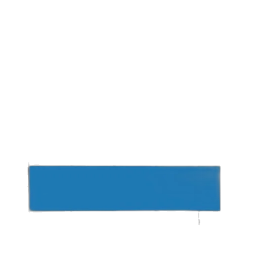 staff, blue, dark, monochrome transparent PNG cut-out
