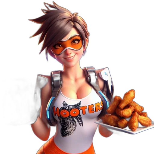 food, robot, staff, weapon transparent PNG cut-out