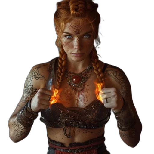 dragon, staff, jewelry, concept art transparent PNG cut-out
