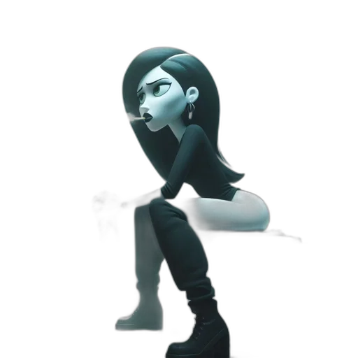 staff, robot, creature, weapon transparent PNG cut-out