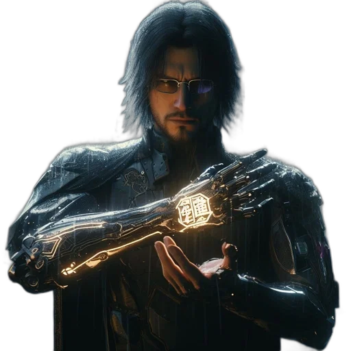 weapon, jewelry, sword, staff transparent PNG cut-out