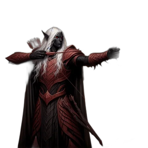 mask, creature, sword, staff transparent PNG cut-out