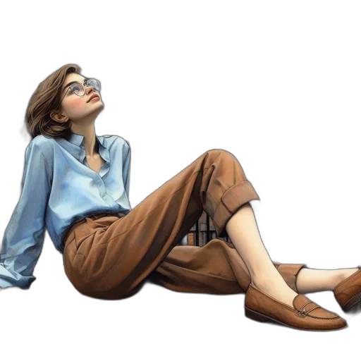 shoes, staff, furniture, concept art transparent PNG cut-out