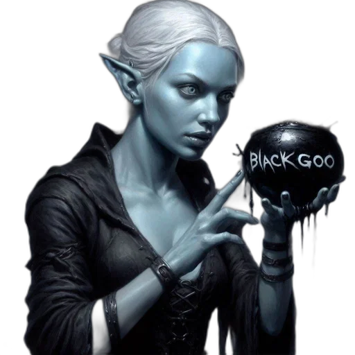 fantasy art, comic book art, concept art, pixel art transparent PNG cut-out