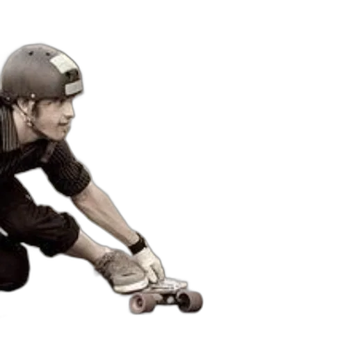 photorealistic, 3d render, concept art, skateboarder transparent PNG cut-out