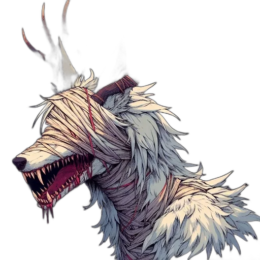 creature, animal, dragon, mask transparent PNG cut-out