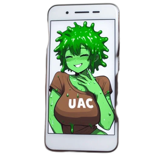 creature, face, anime, concept art transparent PNG cut-out