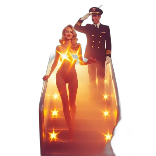 bottle, dress, concept art, comic book art transparent PNG cut-out