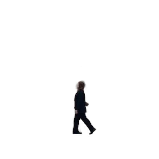 staff, robot, animal, hair transparent PNG cut-out