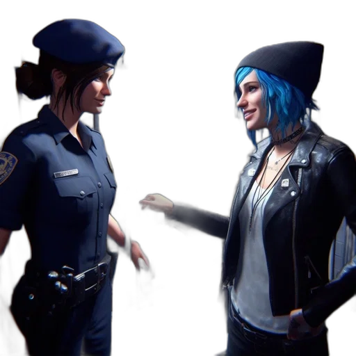 jacket, weapon, hat, concept art transparent PNG cut-out