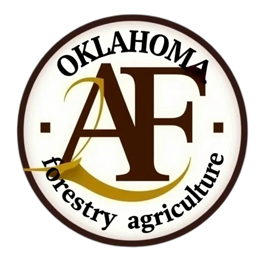 circular, logo, word, oklahoma transparent PNG cut-out