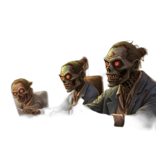 mask, staff, creature, concept art transparent PNG cut-out