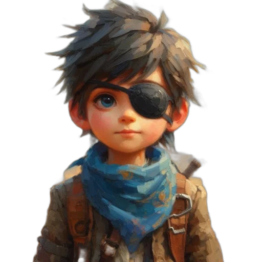 jacket, face, weapon, mask transparent PNG cut-out