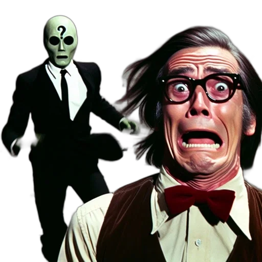 mask, face, comic book art, concept art transparent PNG cut-out