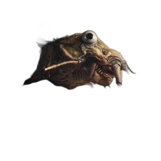 mask, dragon, creature, animal transparent PNG cut-out