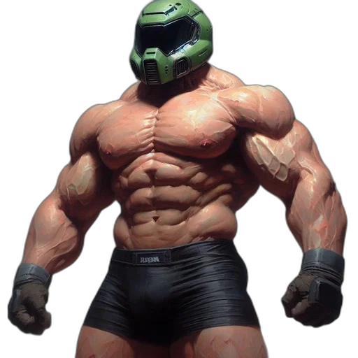 mask, robot, creature, animal transparent PNG cut-out