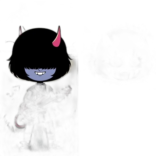 mask, creature, face, robot transparent PNG cut-out