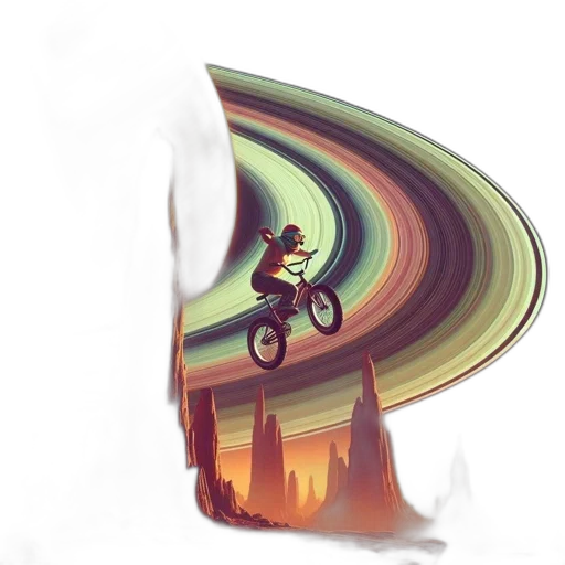 concept art, fantasy art, pixel art, comic book art transparent PNG cut-out