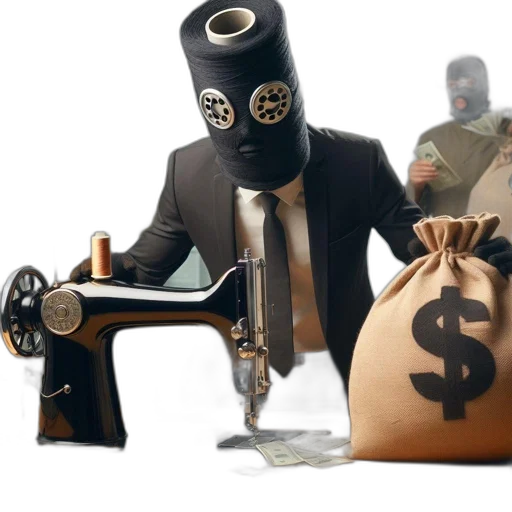 weapon, robot, mask, furniture transparent PNG cut-out