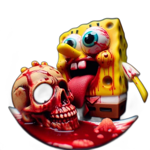 food, creature, weapon, robot transparent PNG cut-out