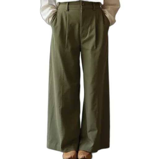 jacket, earth tones, green, monochrome transparent PNG cut-out