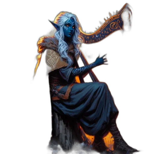 staff, concept art, fantasy art, pixel art transparent PNG cut-out