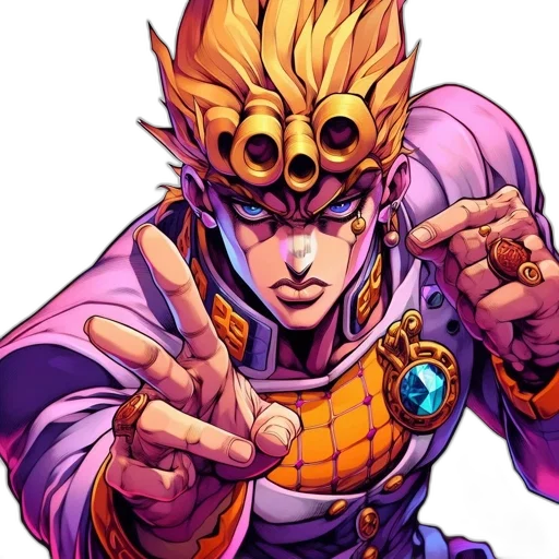 face, mask, crown, staff transparent PNG cut-out