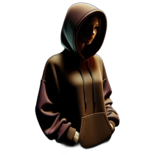 jacket, robot, staff, mask transparent PNG cut-out