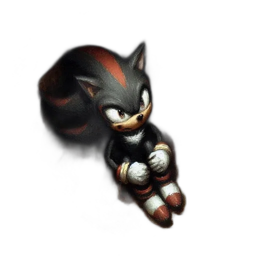creature, animal, weapon, mask transparent PNG cut-out