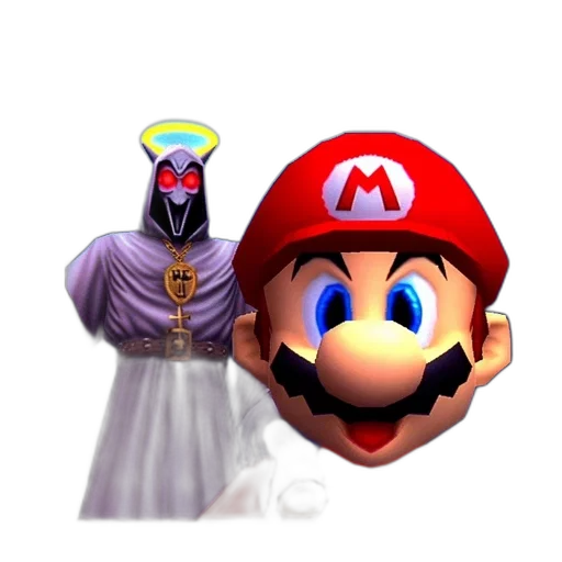 mask, hat, crown, weapon transparent PNG cut-out
