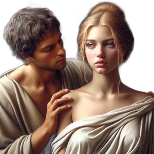 photorealistic, oil painting, fantasy art, concept art transparent PNG cut-out