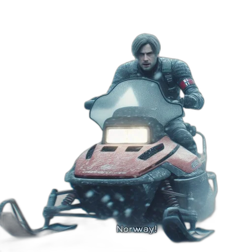 robot, car, weapon, creature transparent PNG cut-out