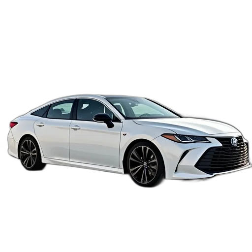 car, 3d render, 2020, toyota transparent PNG cut-out