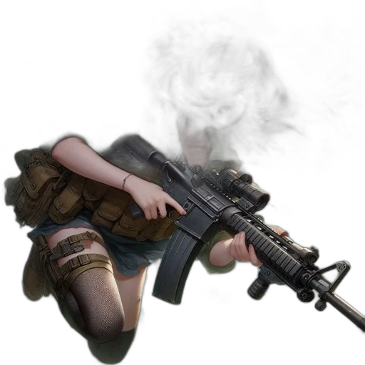 weapon, staff, concept art, photorealistic transparent PNG cut-out