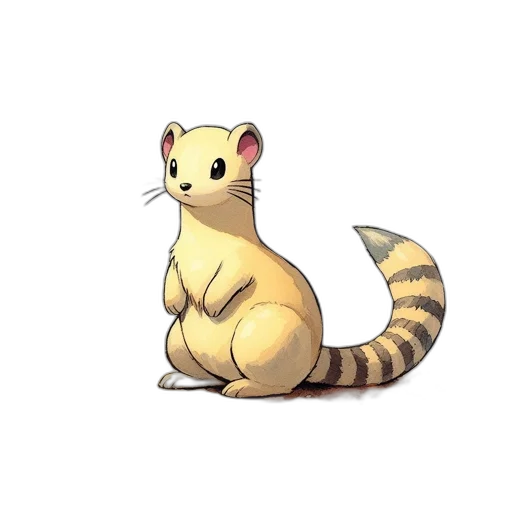 animal, creature, staff, concept art transparent PNG cut-out