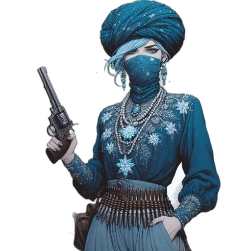 staff, weapon, jewelry, mask transparent PNG cut-out