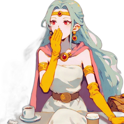 food, mask, jewelry, face transparent PNG cut-out