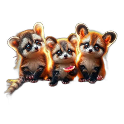 concept art, fantasy art, pixel art, 3d render transparent PNG cut-out