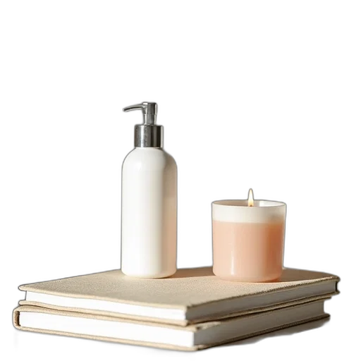 earth tones, contents, cleanser, bottle transparent PNG cut-out