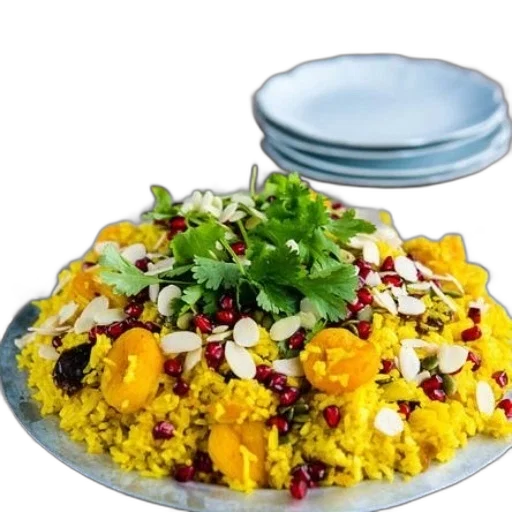 food, vibrant, dish, yellow transparent PNG cut-out