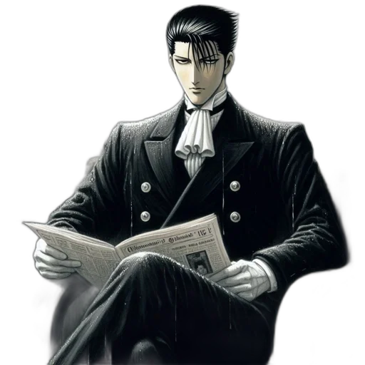 staff, jacket, face, mask transparent PNG cut-out
