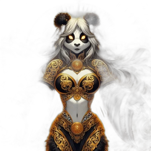 dress, mask, fantasy art, concept art transparent PNG cut-out