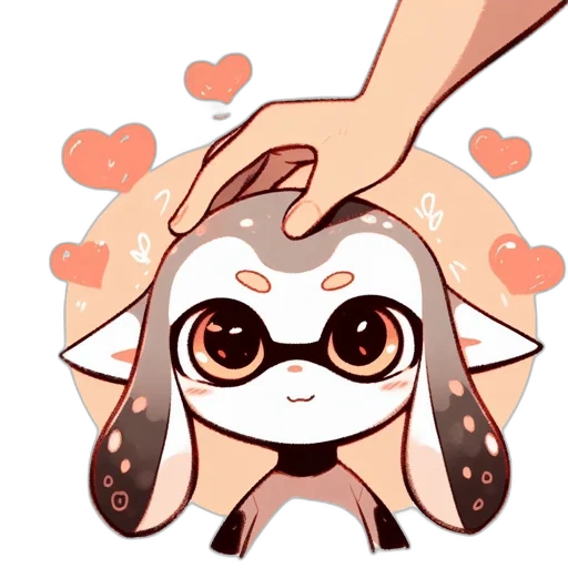 staff, mask, creature, animal transparent PNG cut-out