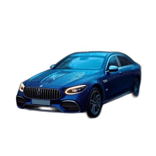 car, 3d render, photorealistic, concept art transparent PNG cut-out