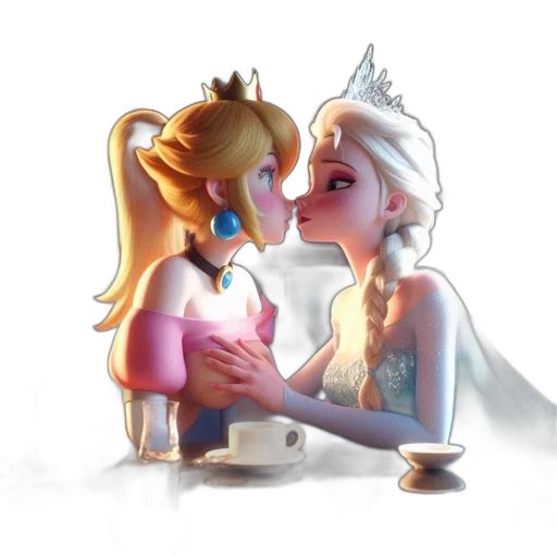 crown, concept art, fantasy art, pixel art transparent PNG cut-out