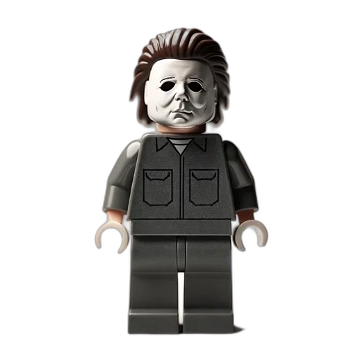 mask, face, concept art, 3d render transparent PNG cut-out