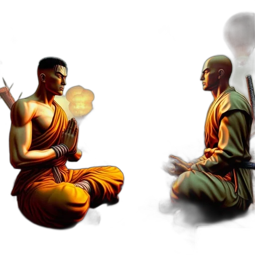 concept art, photorealistic, 3d render, fantasy art transparent PNG cut-out
