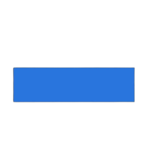staff, robot, pixel art, blue transparent PNG cut-out