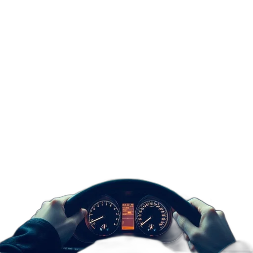 car, jacket, weapon, shoes transparent PNG cut-out